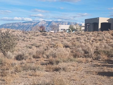 Photo of 304 Doe Court NE, Rio Rancho, NM 87124 (MLS # 1095218)