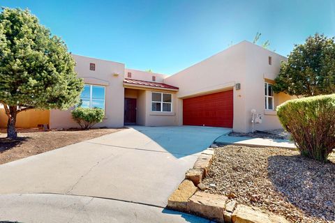 Photo of 5 Wood Flower Place, Santa Fe, NM 87508 (MLS # 1094347)