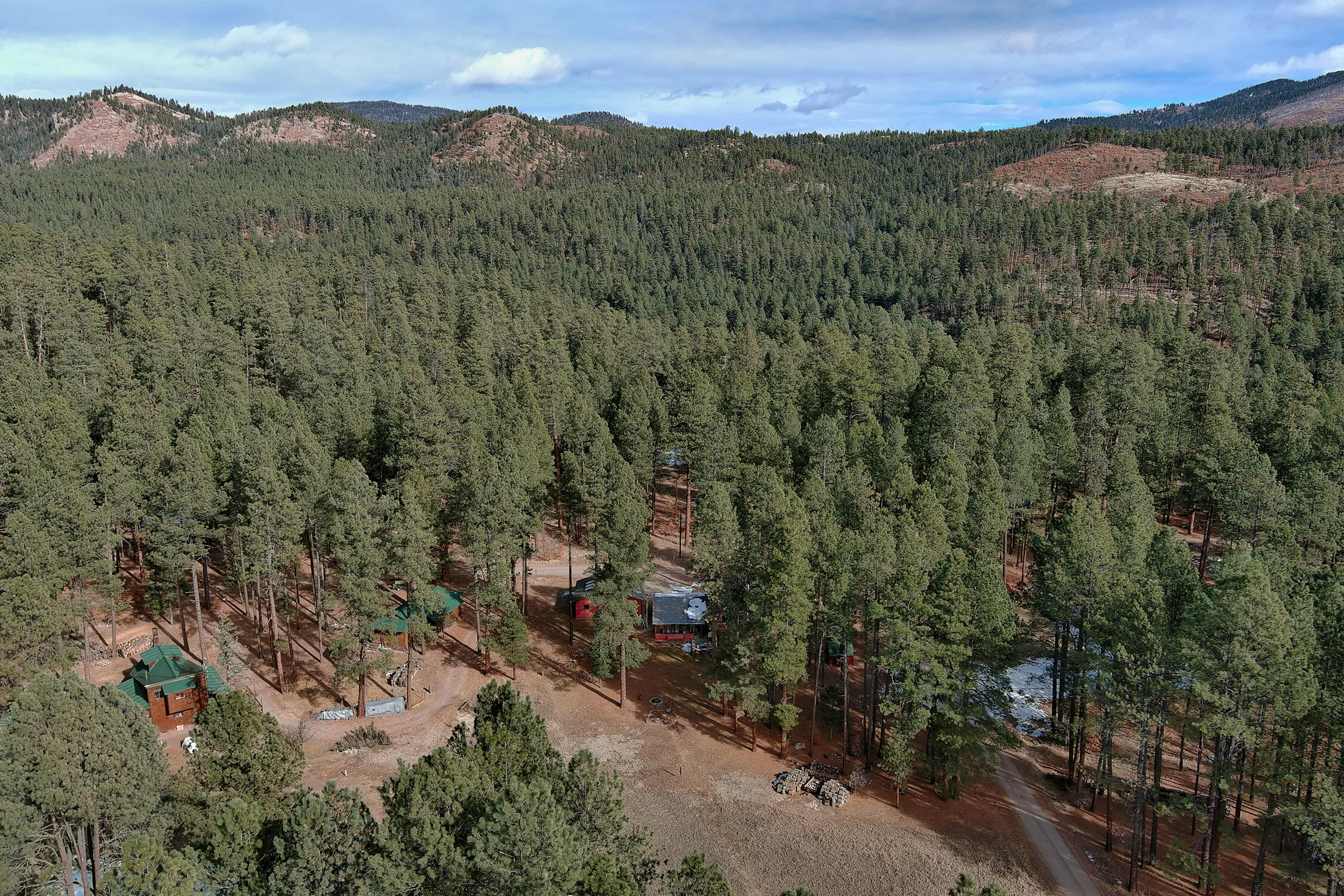 367 Horseshoe Loop, Jemez Springs, New Mexico image 42