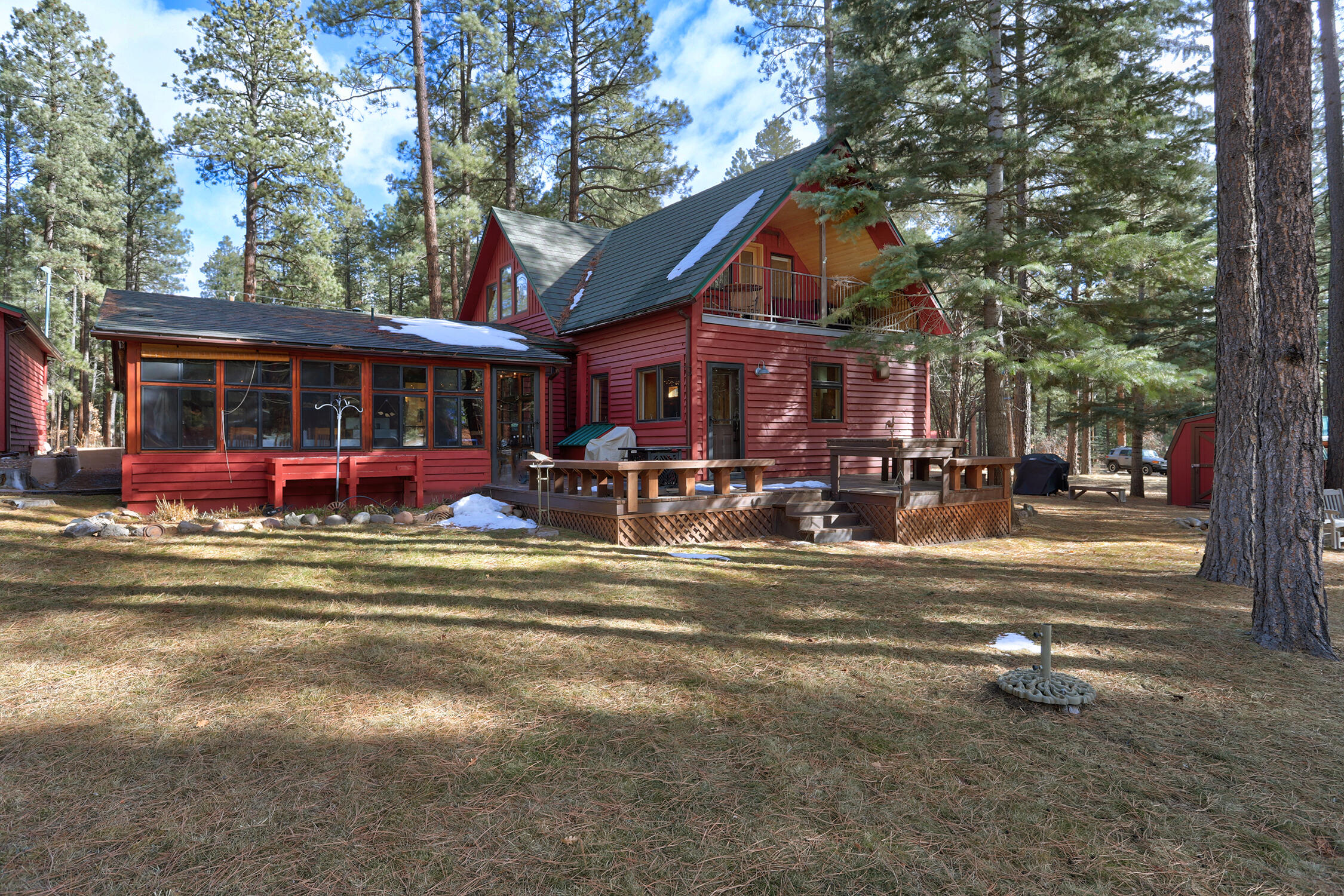 367 Horseshoe Loop, Jemez Springs, New Mexico image 36