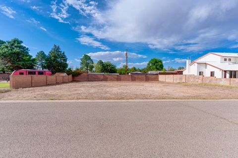 Vacant Land For Sale - 803 Los Poblanos Ranch Road<br/> Bernalillo County, Albuquerque, NM 87107