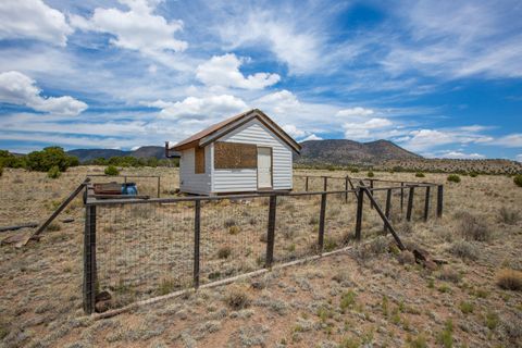 Vacant Land For Sale - 96 Sugarloaf Trail<br/> Catron County, Datil, NM 87821