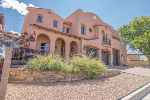 Photo of 1009 C De Baca Lane, Bernalillo, NM 87004 (MLS # 1088123)