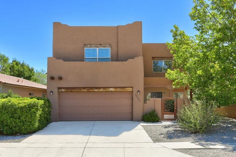 Photo of 10400 Toscana Street NW, Albuquerque, NM 87114 (MLS # 1111099)