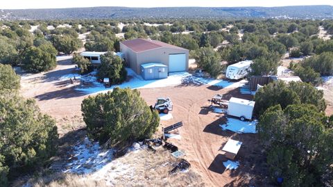 Photo of 2324 Lost Saddle Loop Street, Santa Rosa, NM 88435 (MLS # 1097544)