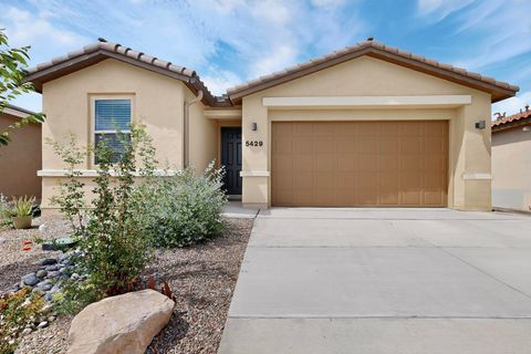 Photo of 5429 Blazing Star Street NE, Rio Rancho, NM 87144 (MLS # 1094869)