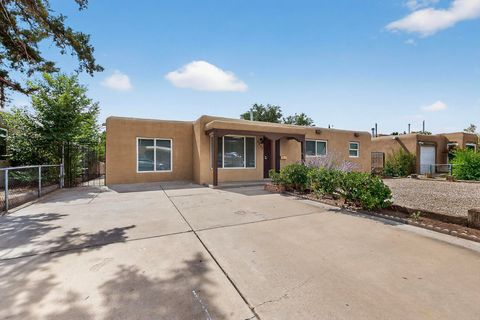 Photo of 2805 CHRISTINE Street NE, Albuquerque, NM 87112 (MLS # 1088954)