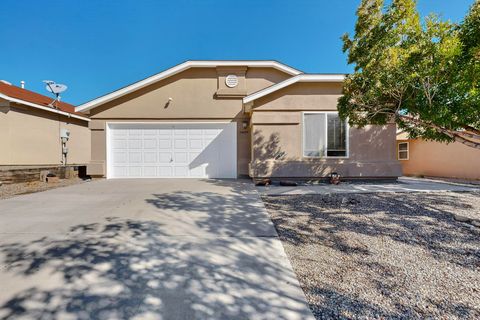 5609 MESA RIDGE Road NW Albuquerque NM 87114