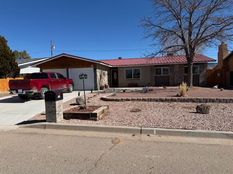 Photo of 1113 Ash Street, Grants, NM 87020 (MLS # 1098233)