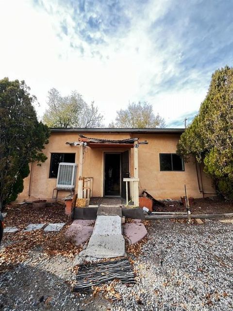 Homes For Sale - 17 County Rd. 144<br/> Rio Arriba County, Alcalde, NM 87511