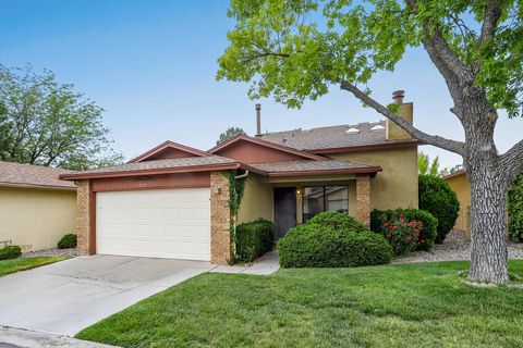10713 Griffith Park Drive NE Albuquerque NM 87123
