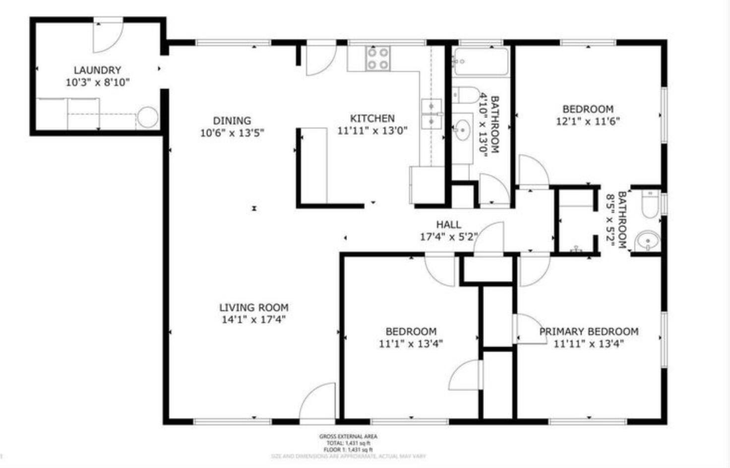 9014 Candelaria Road, Albuquerque, New Mexico image 36
