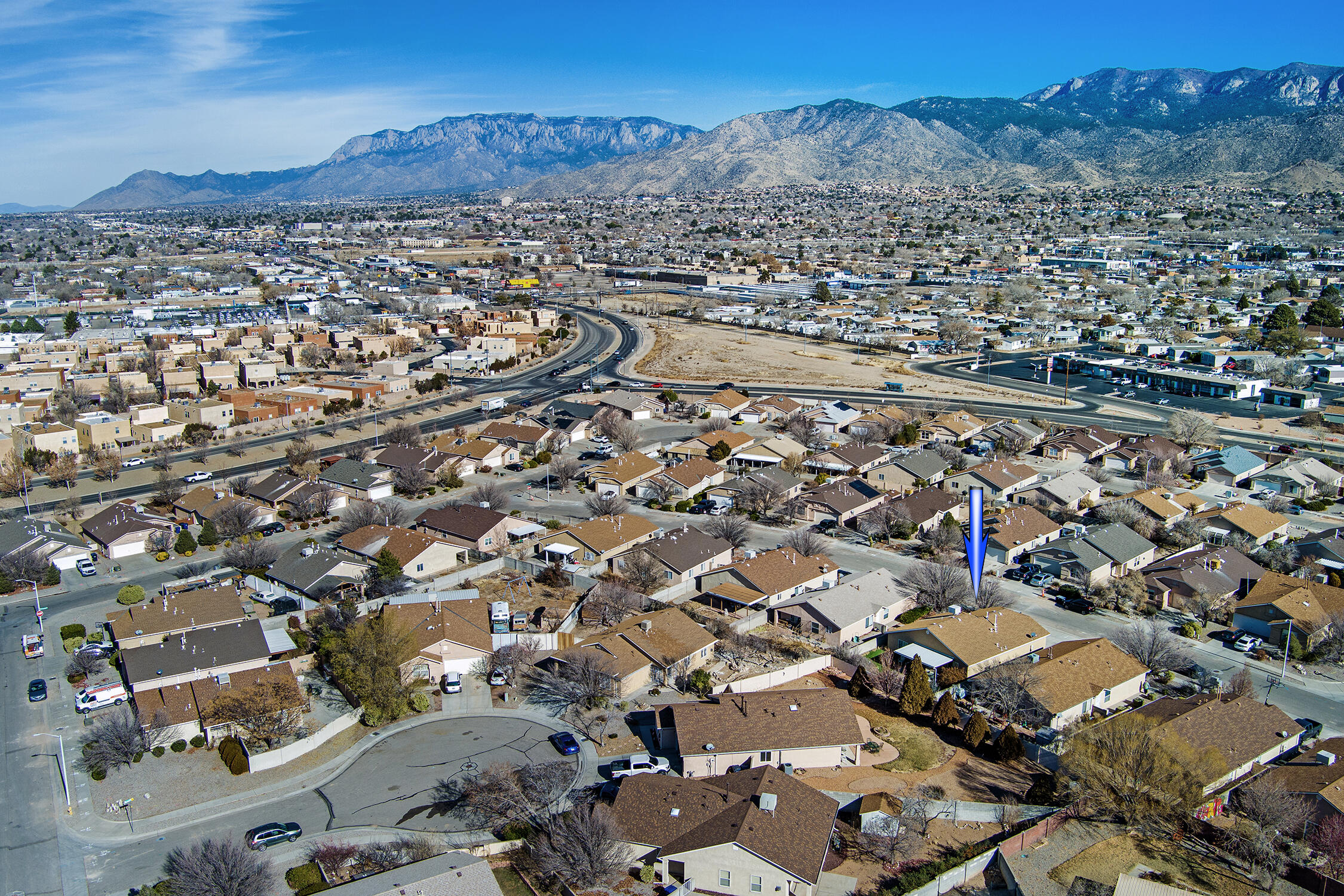 11609 Huron Court, Albuquerque, New Mexico image 32