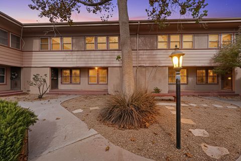 1405 San Carlos Road SW APT 7 Albuquerque NM 87104