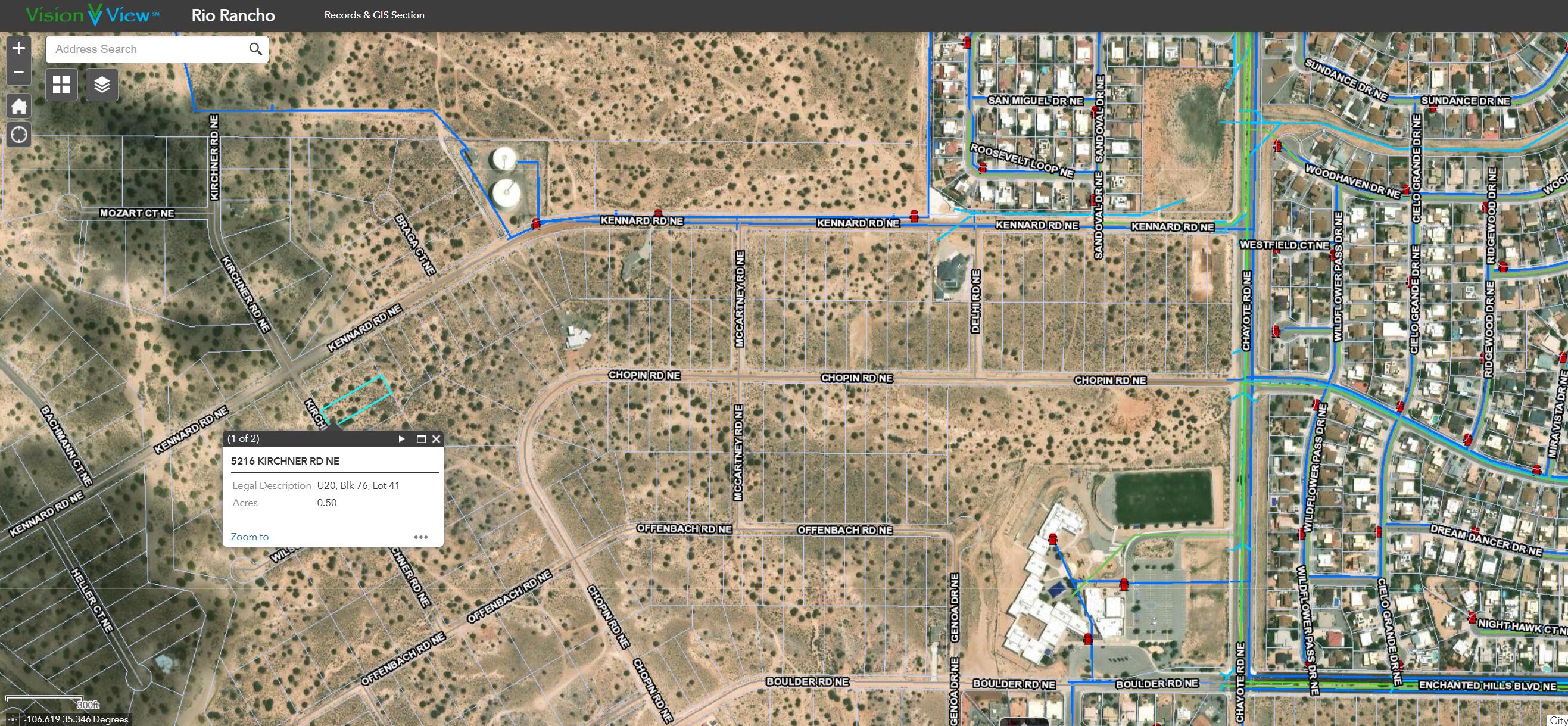 5216 Kirchner Road, Rio Rancho, New Mexico image 1