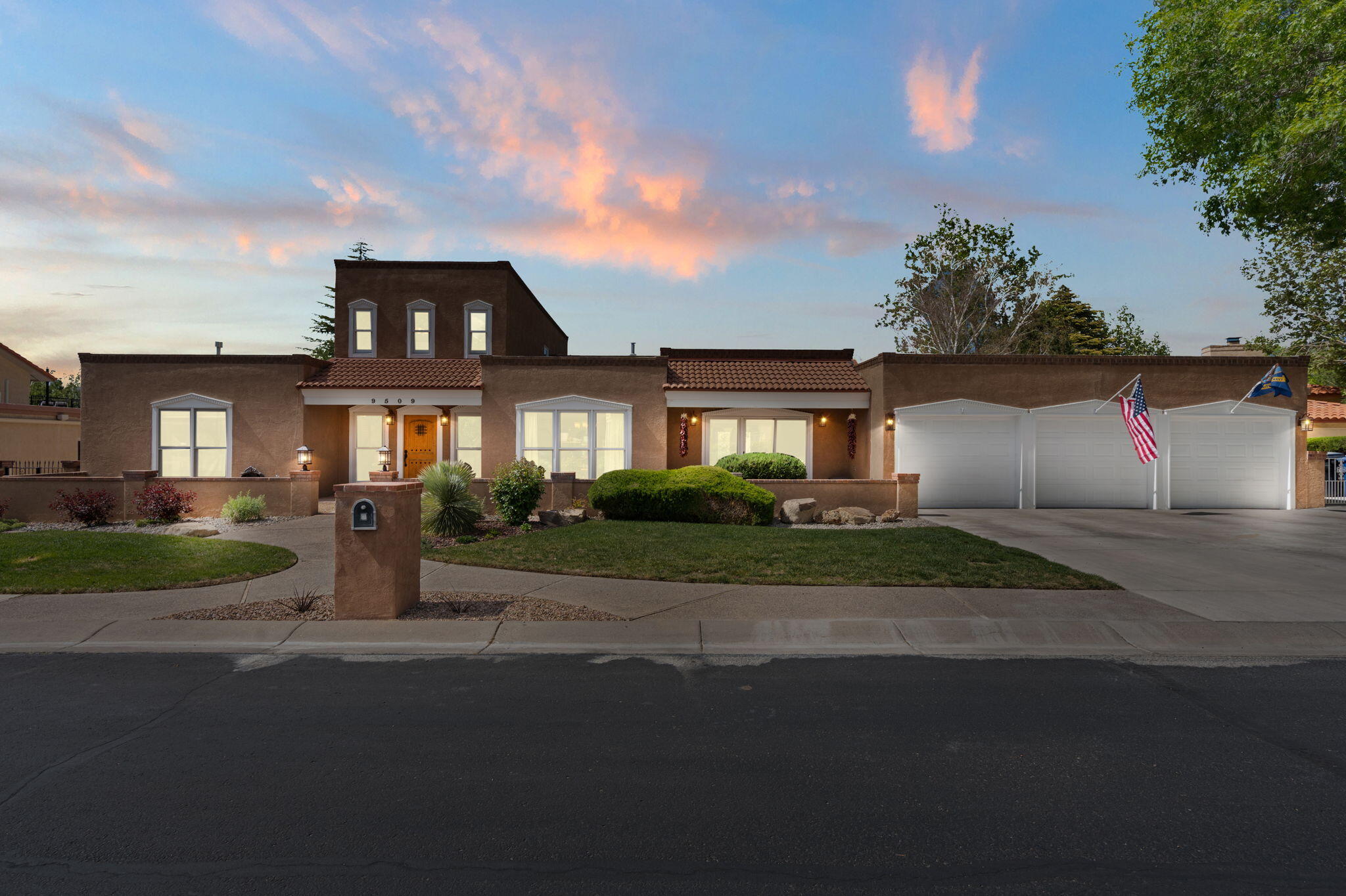 9509 Seabrook Drive, Albuquerque, New Mexico image 1