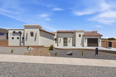 Photo of 5505 Valiente Road NW, Albuquerque, NM 87120 (MLS # 1103477)