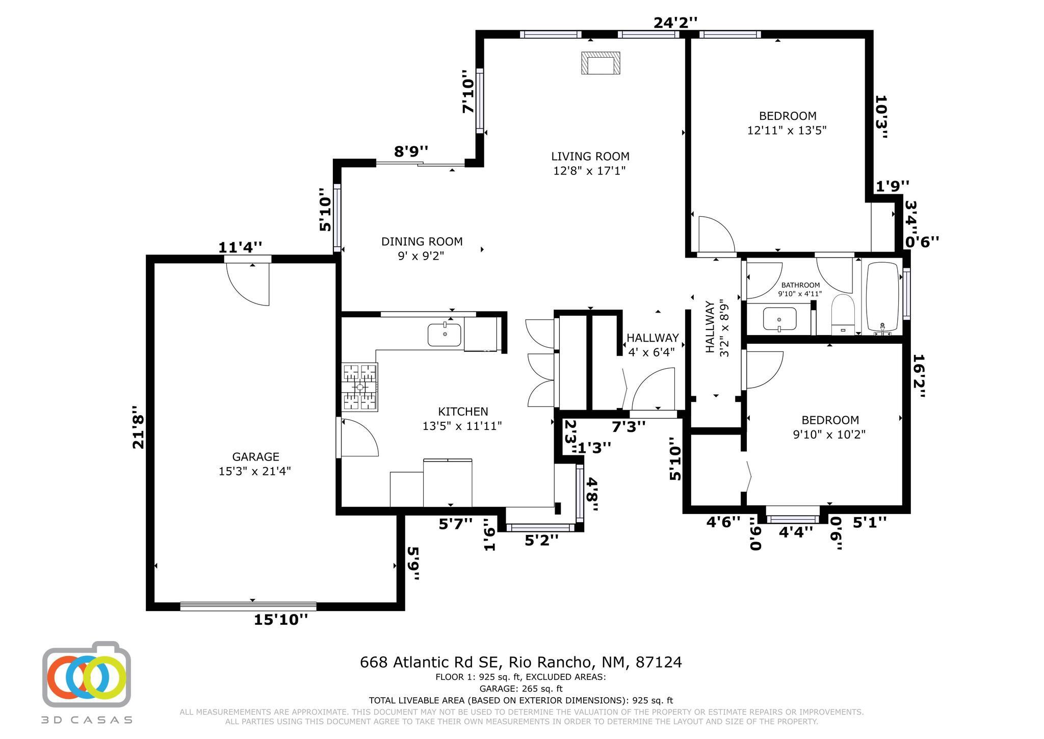 668 Atlantic Road, Rio Rancho, New Mexico image 48