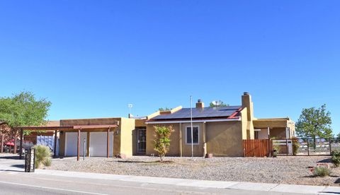 Photo of 4803 Leon Grande Avenue SE, Rio Rancho, NM 87124 (MLS # 1101898)