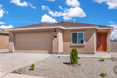 Photo of 2508 Calle Del Los Claveles, Belen, NM 87002 (MLS # 1094829)