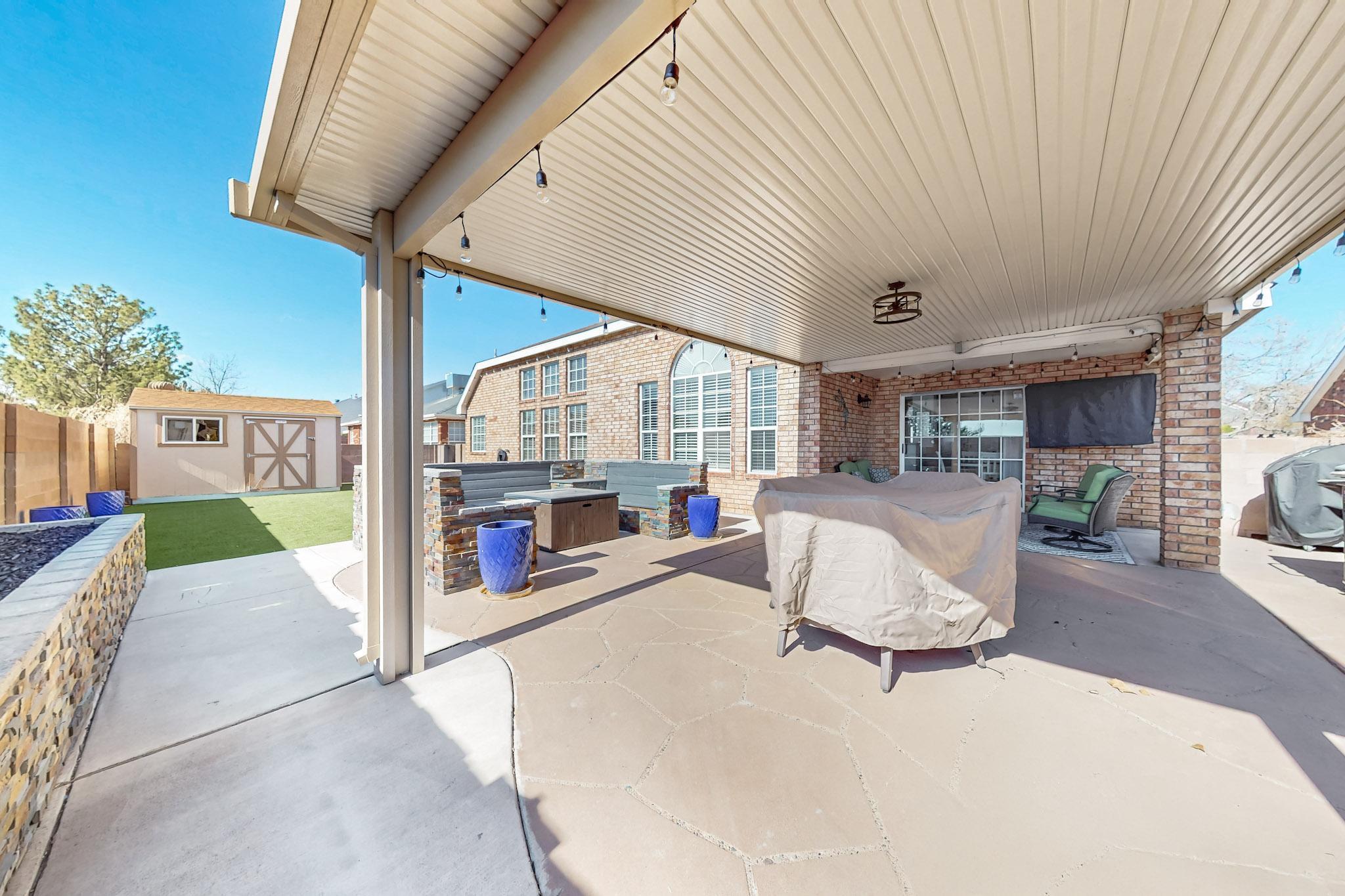 4224 Ridgemont Avenue, Albuquerque, New Mexico image 11