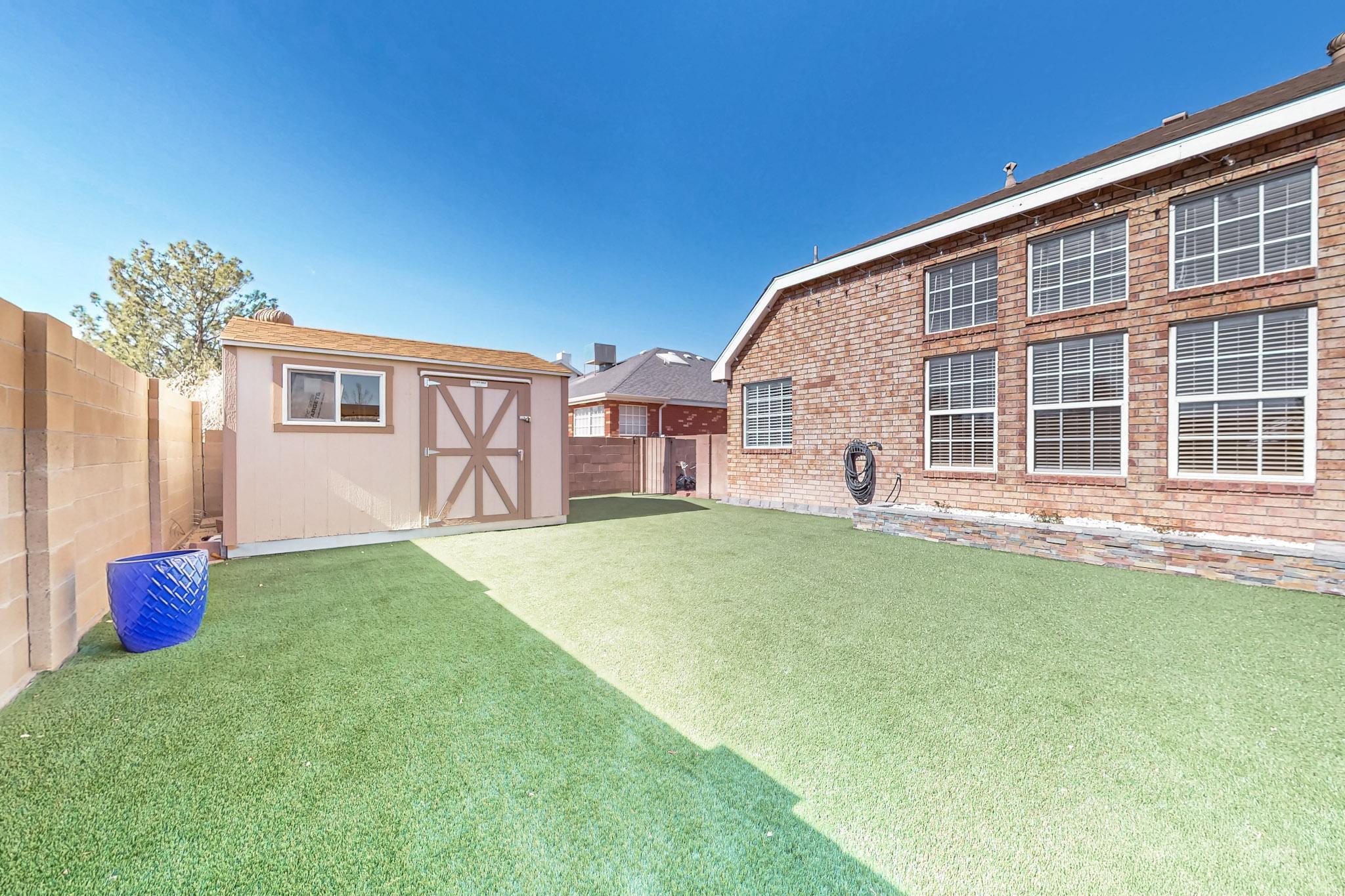 4224 Ridgemont Avenue, Albuquerque, New Mexico image 13