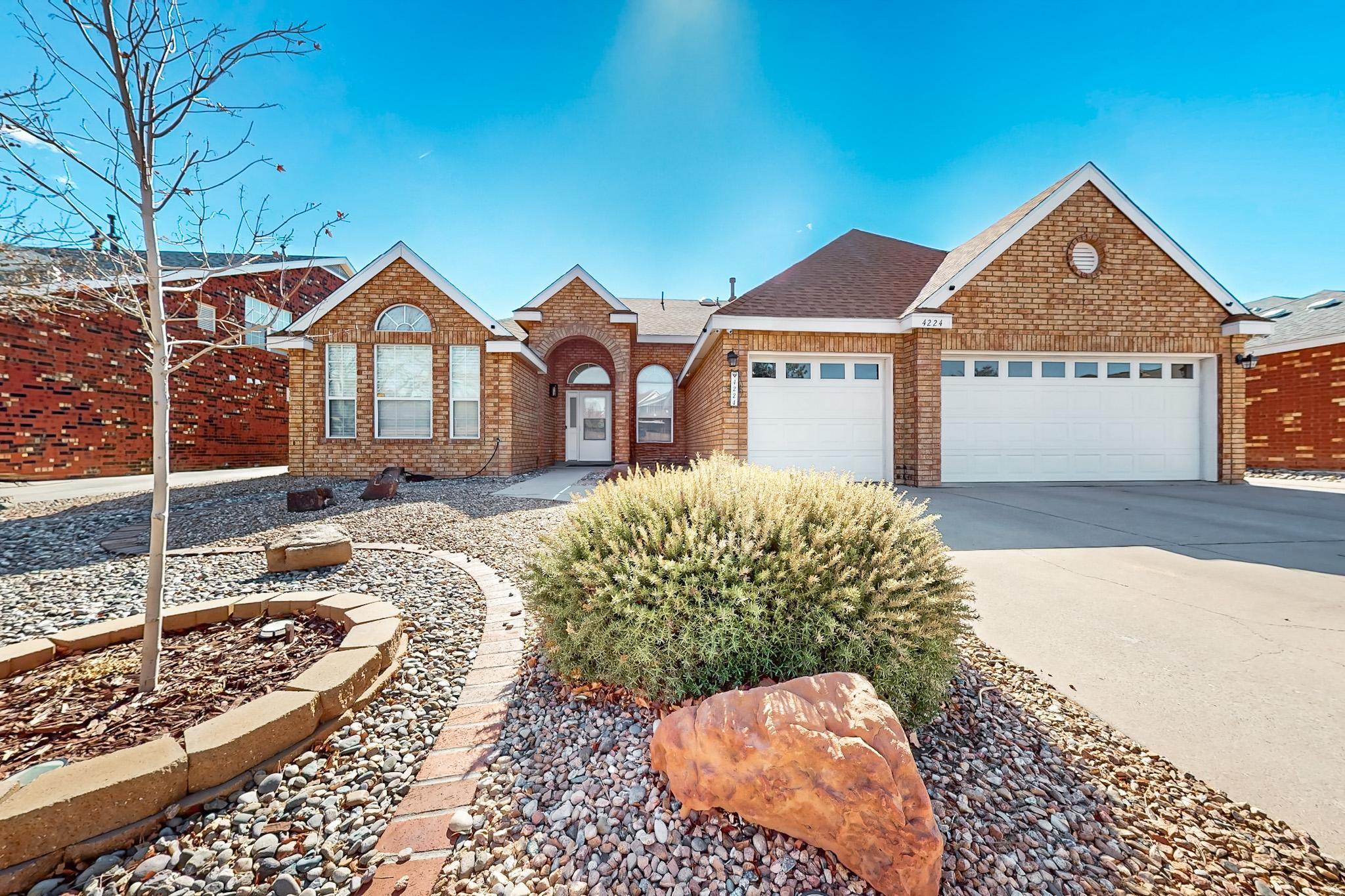 4224 Ridgemont Avenue, Albuquerque, New Mexico image 2
