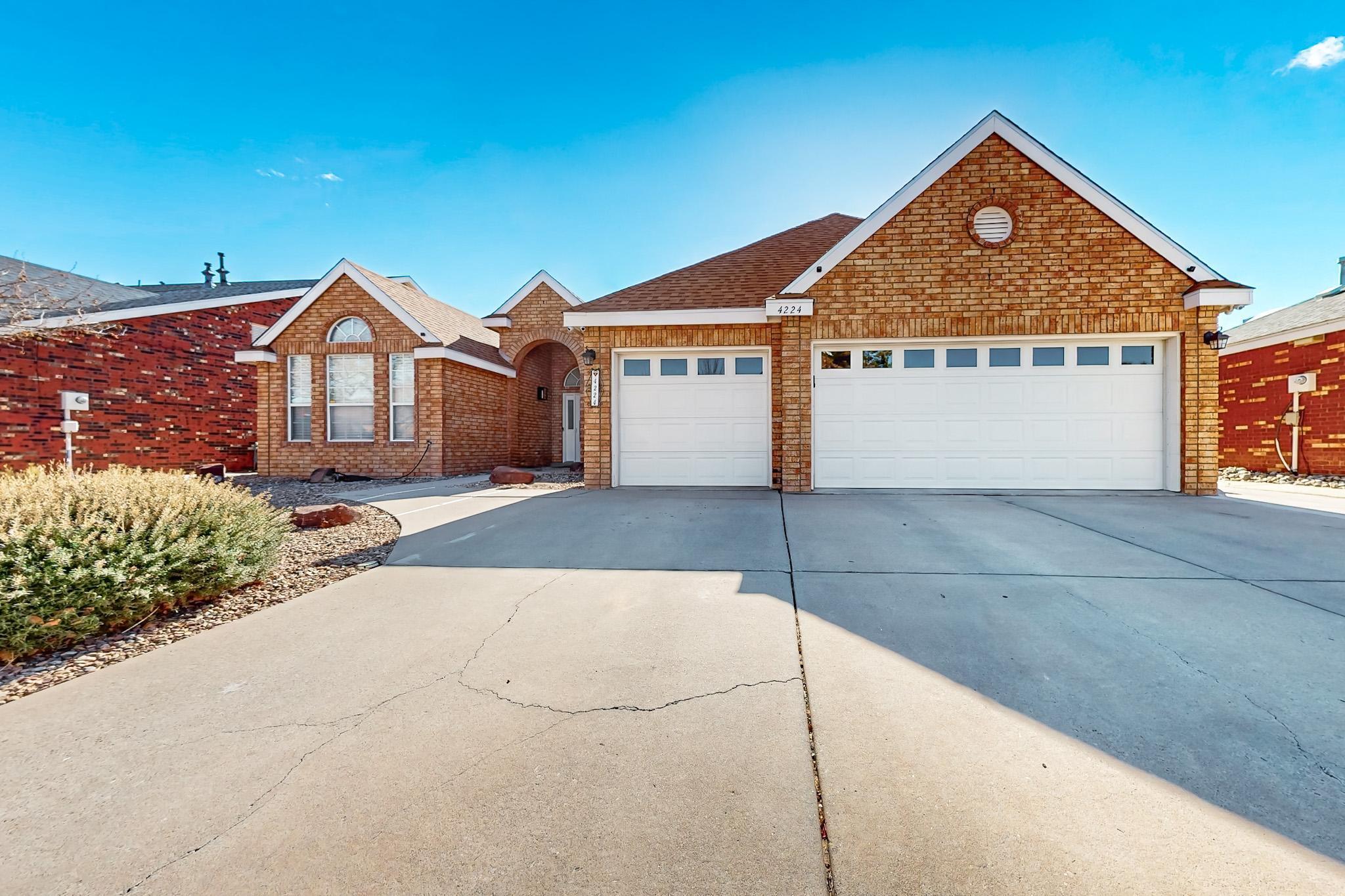 4224 Ridgemont Avenue, Albuquerque, New Mexico image 1