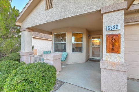 Photo of 6332 Calle Tesoro NW, Albuquerque, NM 87114 (MLS # 1096872)