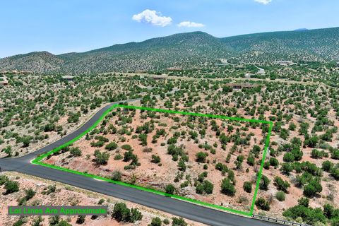 Photo of 100 Wild Primrose Road, Placitas, NM 87043 (MLS # 1102301)