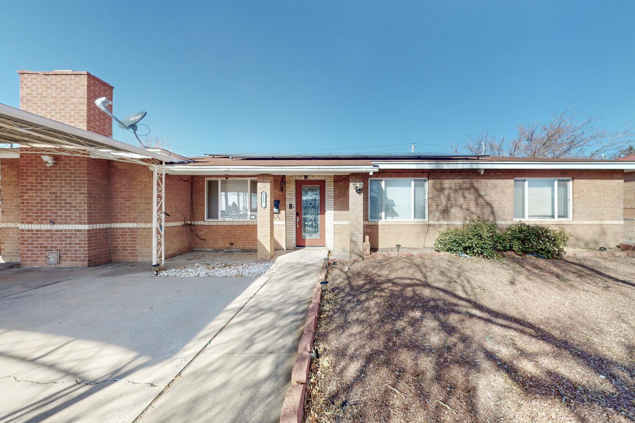 8407 Menaul Boulevard, Albuquerque, New Mexico image 1