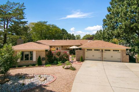 Photo of 1005 MORINA Court NE, Albuquerque, NM 87112 (MLS # 1097026)