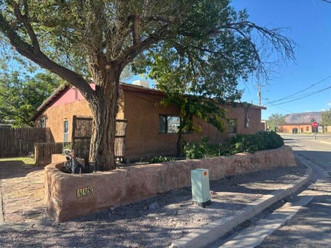 Photo of 448 Terry Avenue, Socorro, NM 87801 (MLS # 1112280)