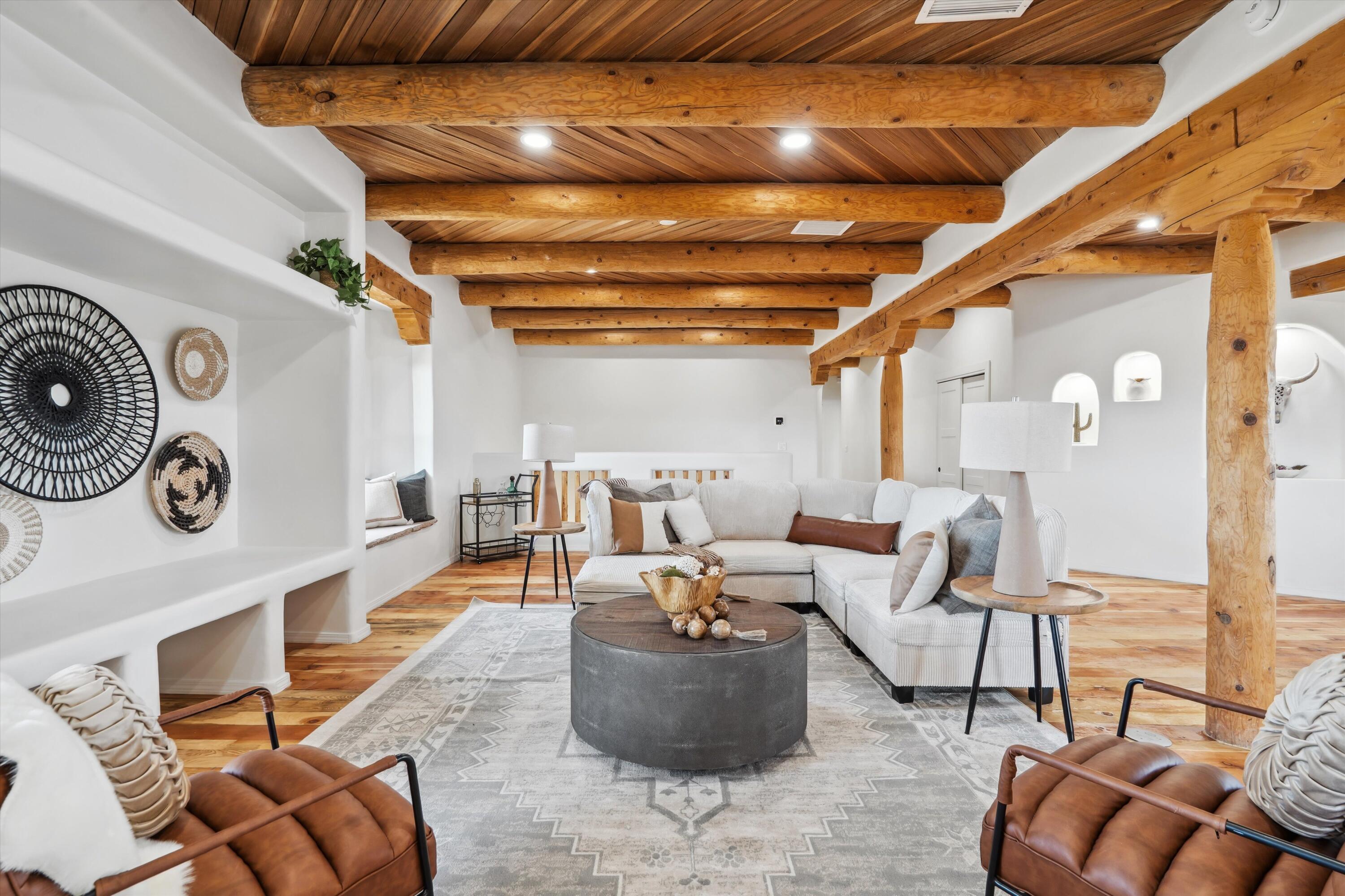 30A Arroyo Coyote Road, Santa Fe, New Mexico image 9