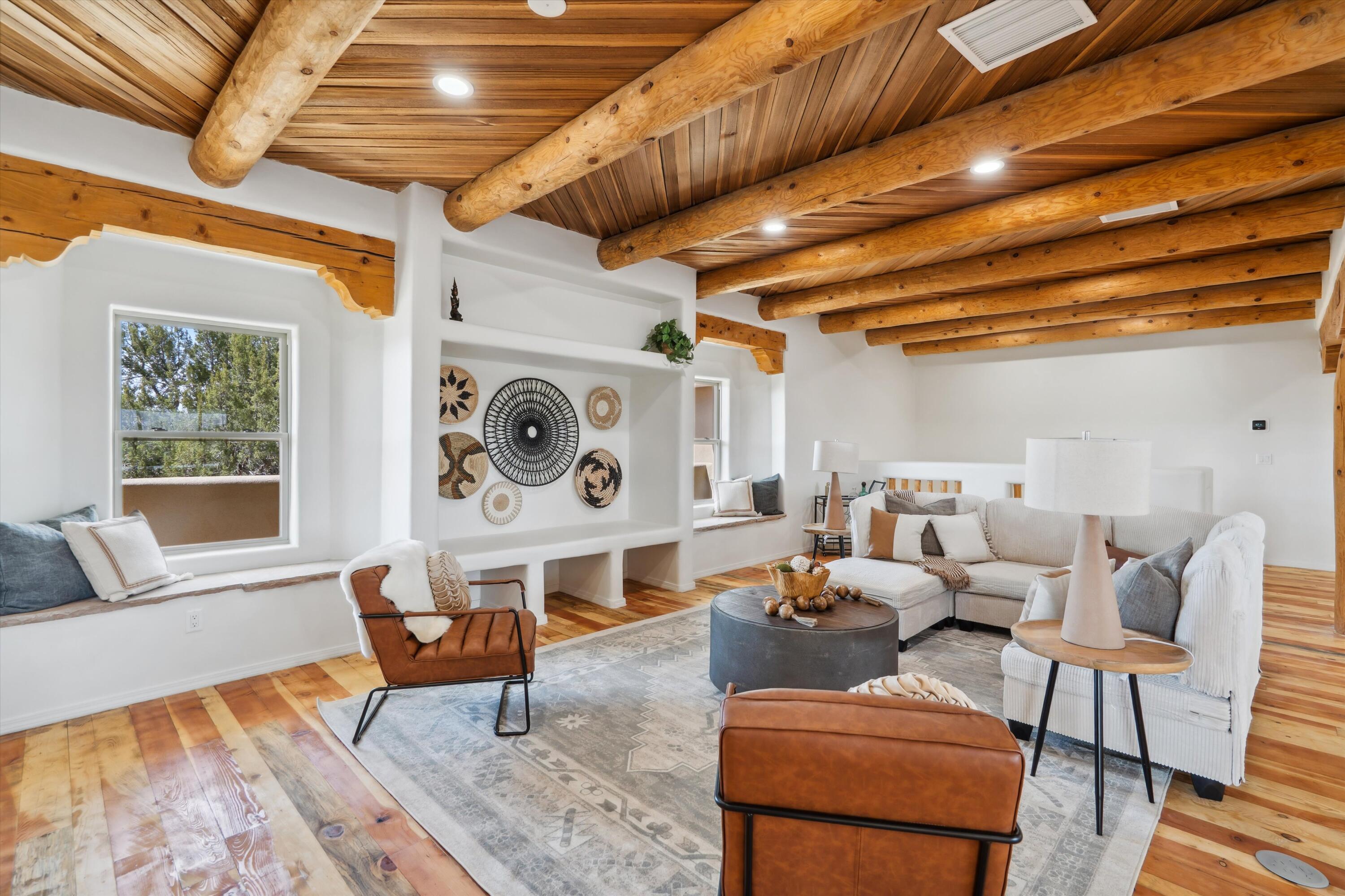 30A Arroyo Coyote Road, Santa Fe, New Mexico image 7
