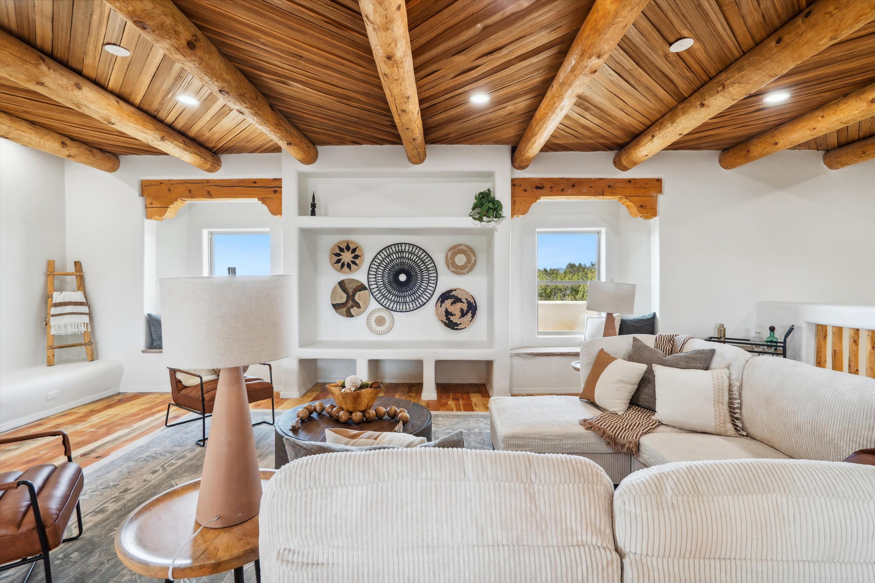 30A Arroyo Coyote Road, Santa Fe, New Mexico image 6