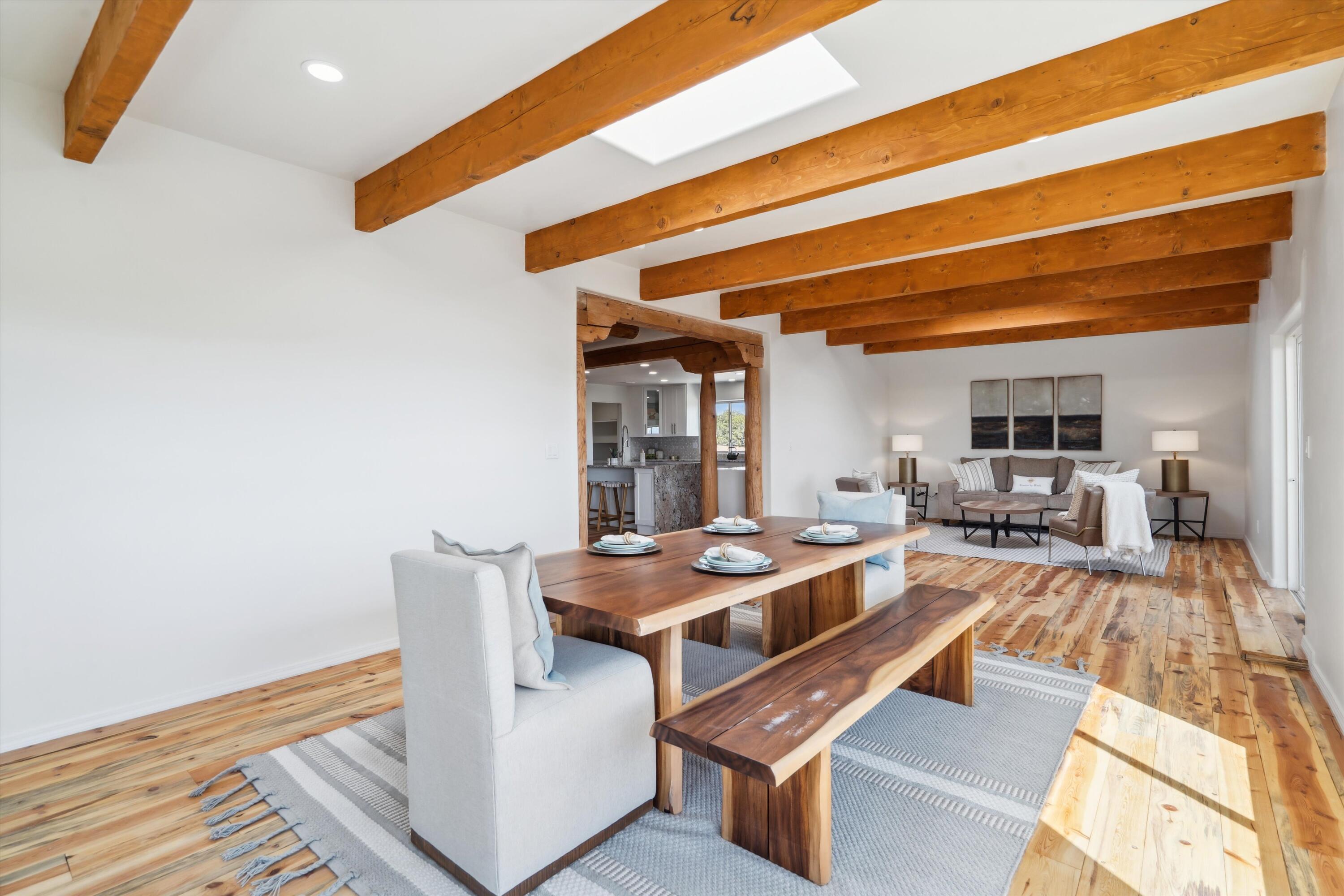30A Arroyo Coyote Road, Santa Fe, New Mexico image 31