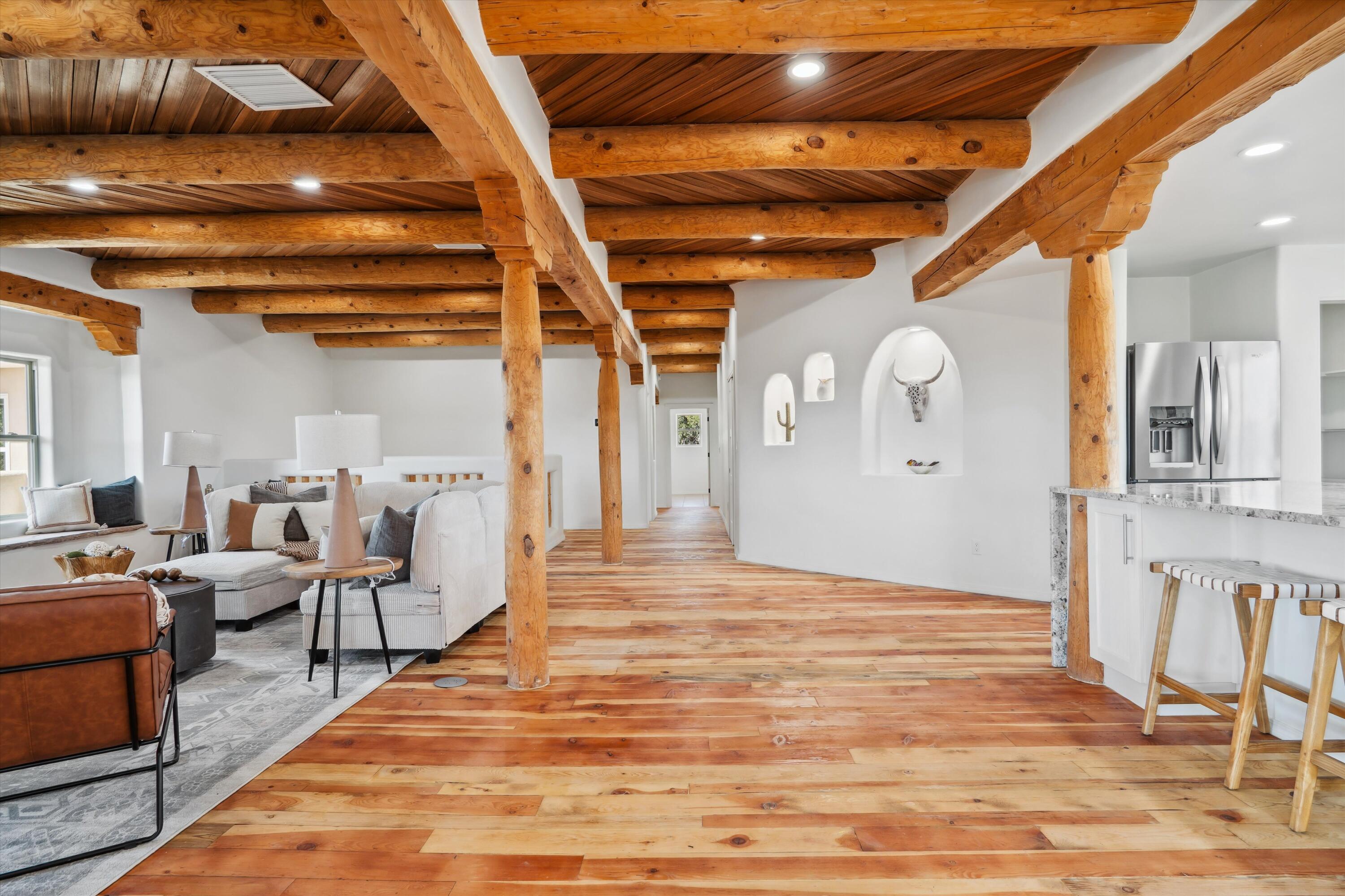 30A Arroyo Coyote Road, Santa Fe, New Mexico image 12