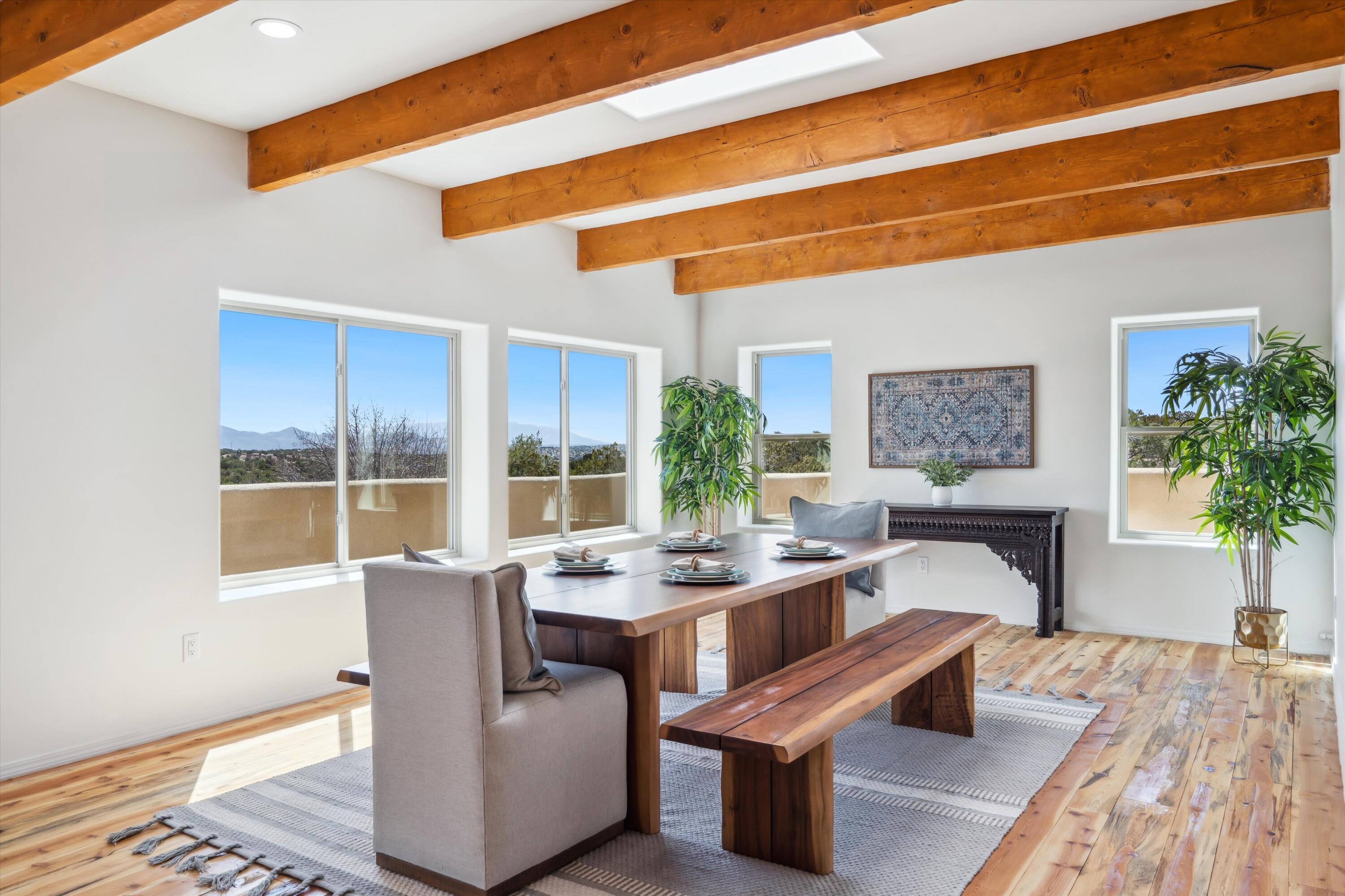 30A Arroyo Coyote Road, Santa Fe, New Mexico image 28