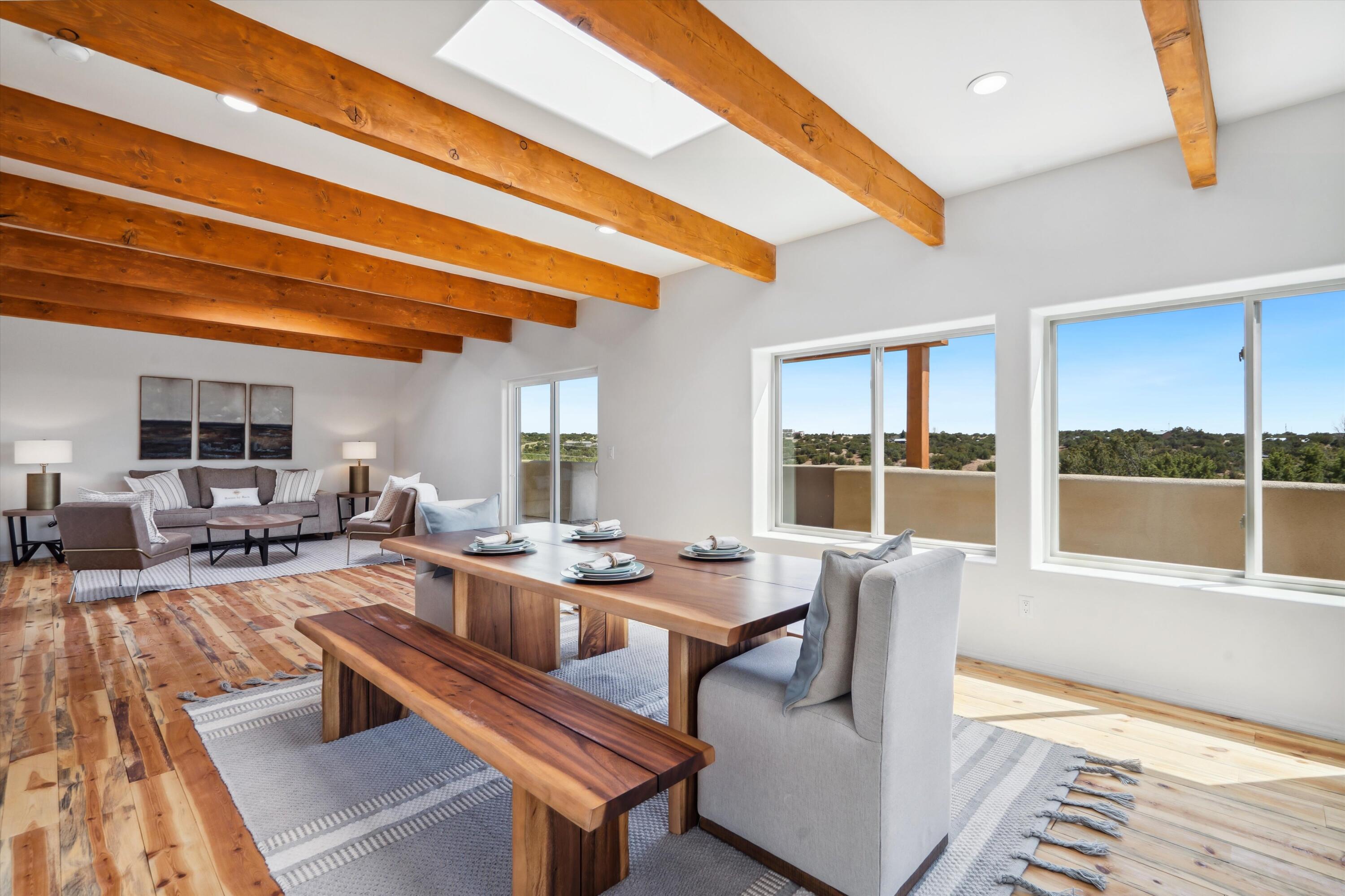 30A Arroyo Coyote Road, Santa Fe, New Mexico image 30