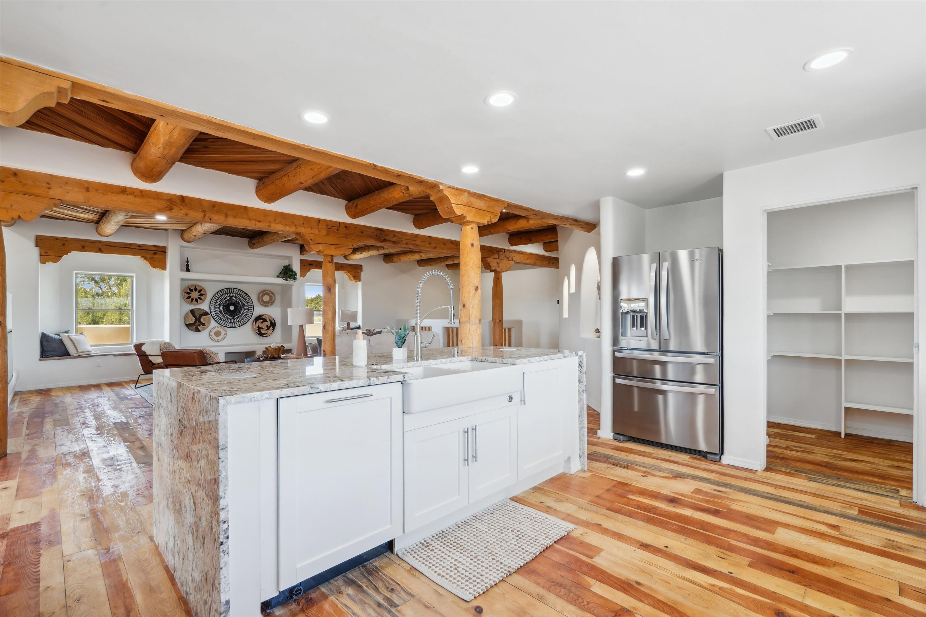 30A Arroyo Coyote Road, Santa Fe, New Mexico image 26