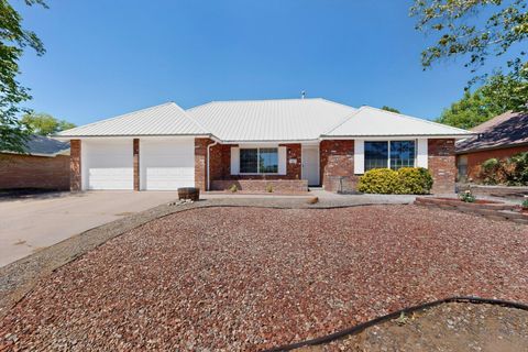 Photo of 1512 Lester Drive NE, Albuquerque, NM 87112 (MLS # 1103553)