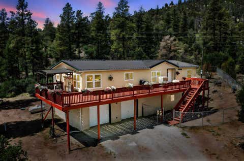 Homes For Sale - 22 Ponderosa Drive<br/> Sandoval County, Jemez Springs, NM 87025
