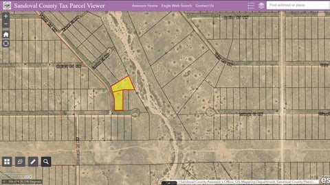 Vacant Land For Sale - Falcon (u23 B112 L28a & 29a) Road<br/> Rio Rancho, NM 87144