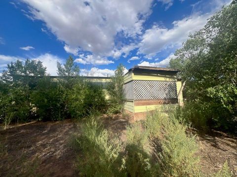 Homes For Sale - 1606 Prewitt Street<br/> Milan, NM 87021