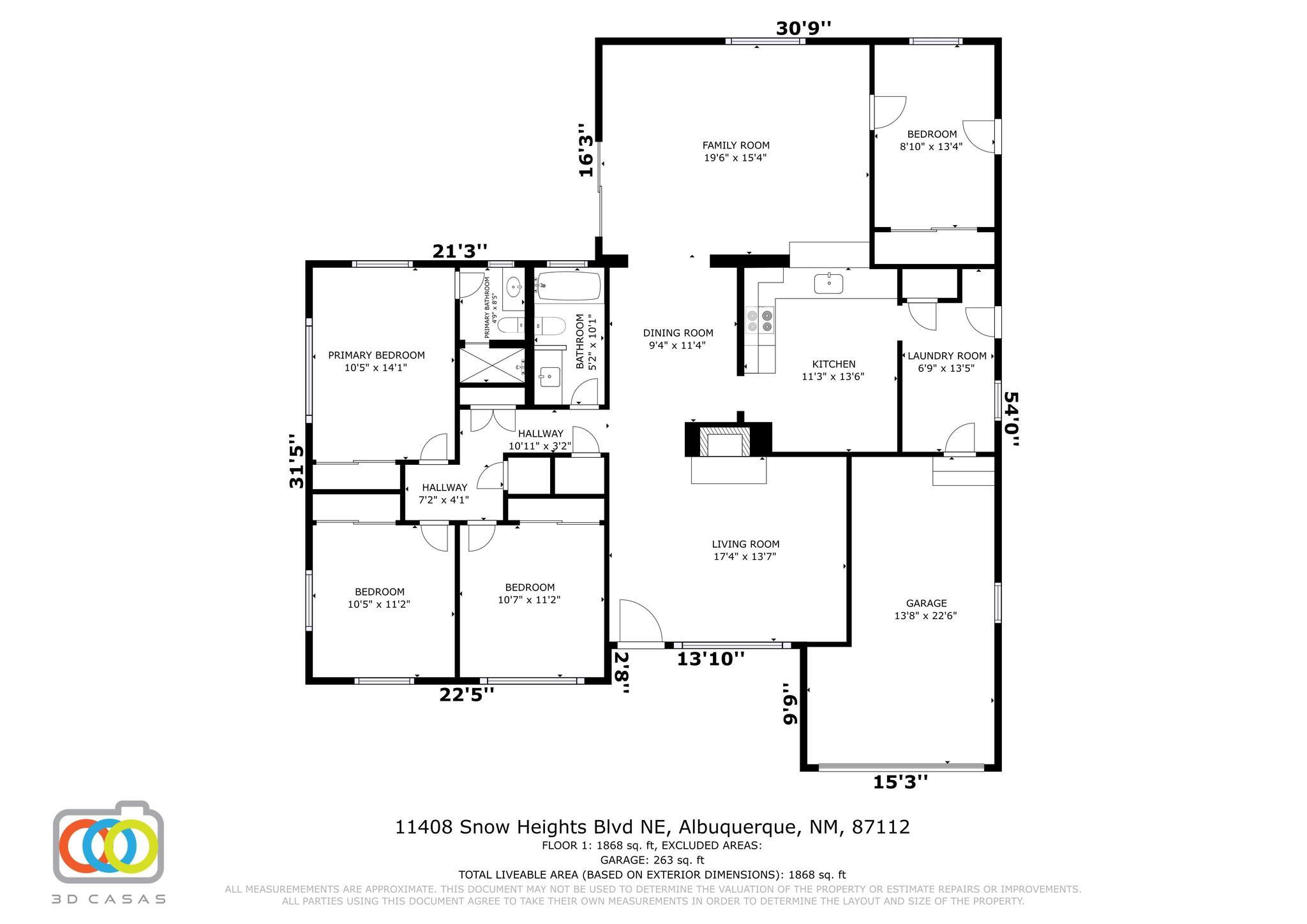 11408 Snowheights Boulevard, Albuquerque, New Mexico image 41