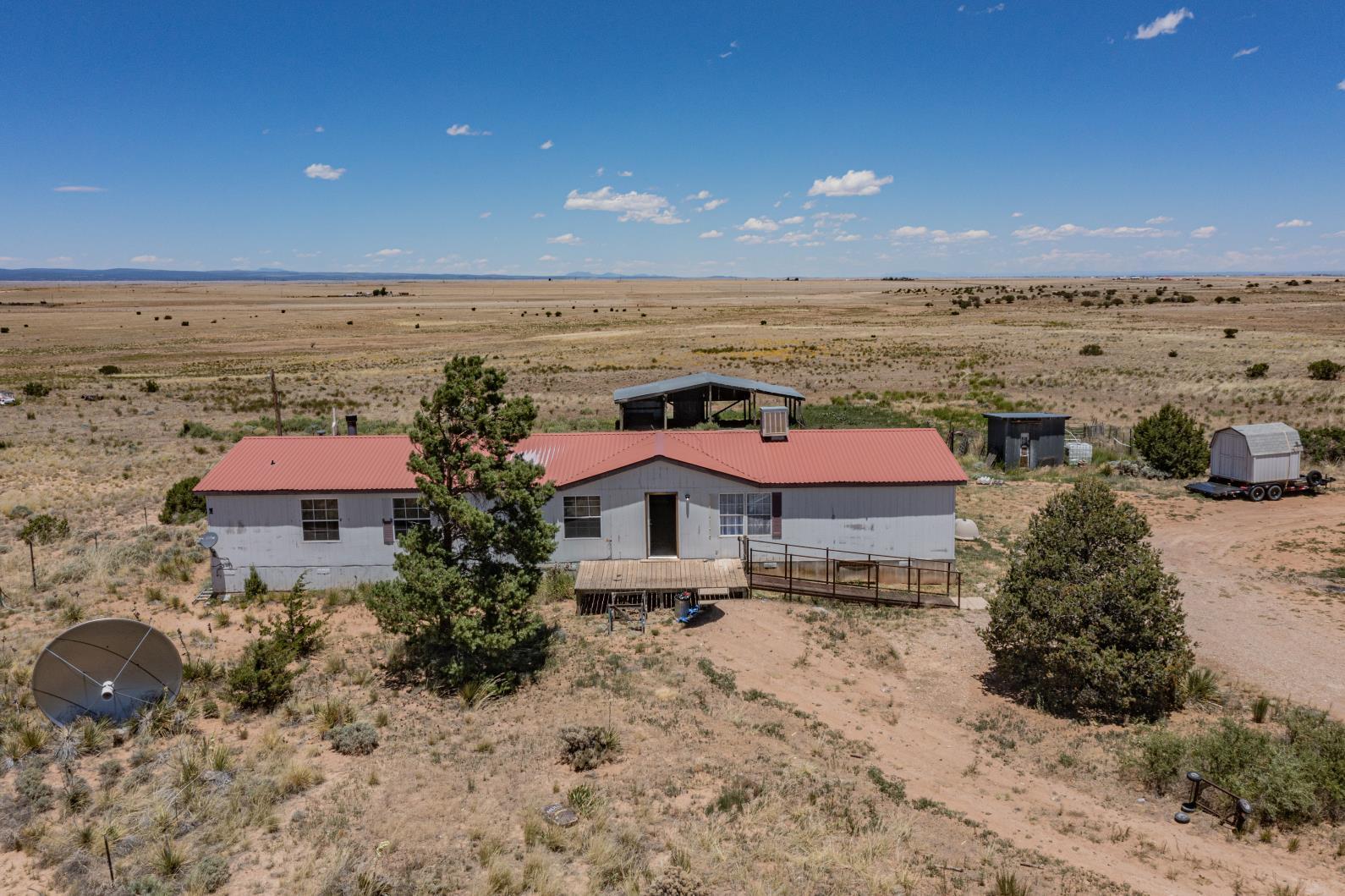 50 Trapezoid Lane, Mountainair, New Mexico image 3