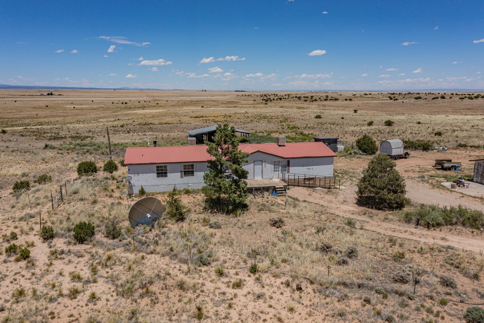 50 Trapezoid Lane, Mountainair, New Mexico image 1