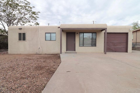 Homes For Rent - 1123 Betts Street<br/> Albuquerque, NM 87112