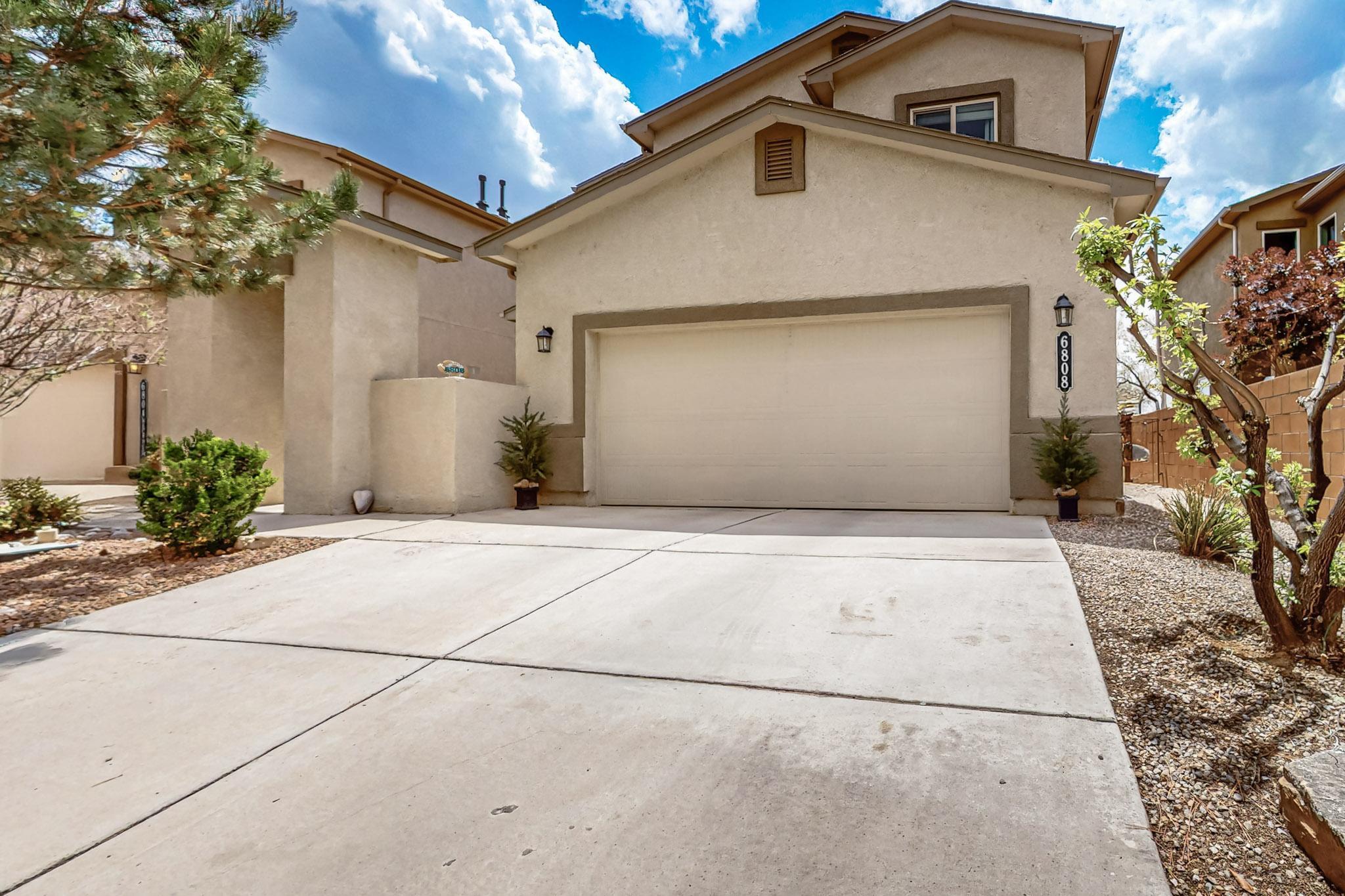 6808 Oasis Canyon Road, Albuquerque, New Mexico image 2
